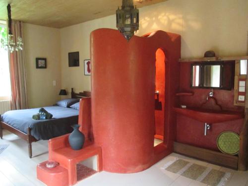 Double Room with Mountain View