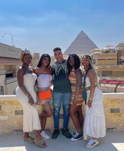 KING ALI Pyramids View Inn