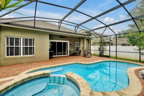 Entire home w/ Private Pool,Gated Near Disney Entire home w/ Private Pool,Gated Near Disney
