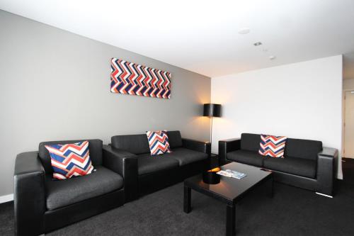 Oaks Auckland Hotel, Auckland (Foto 4)