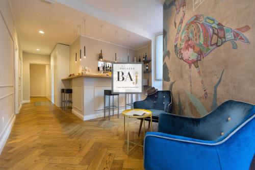 Palazzo Baj - Guest House in Trastevere