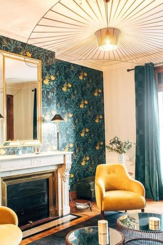 Appartement 3 chambres vue sur la Garonne, Bordeaux (Foto 4)