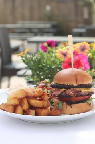 The Castle Hotel - 식음료(F&B)