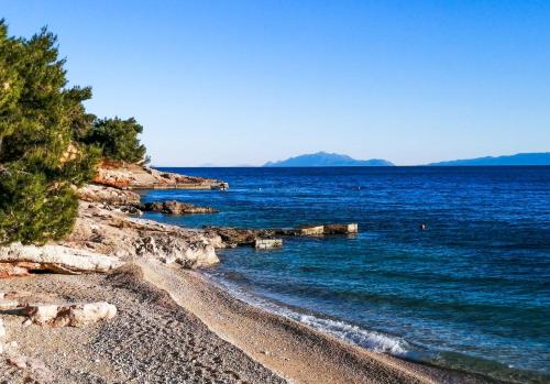 Strand, Zavala Residence in Zavala