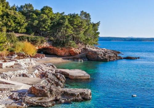 Strand, Zavala Residence in Zavala