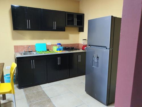 Casabamboo in Quintín Arauz