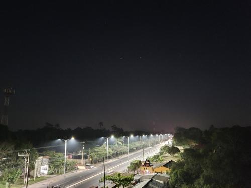 Casabamboo in Quintín Arauz