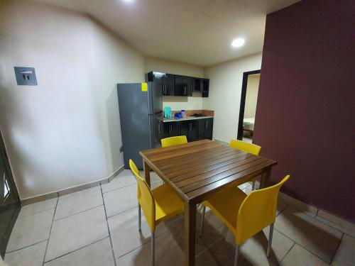 Casabamboo in Quintín Arauz