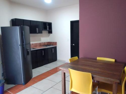 Casabamboo in Quintín Arauz