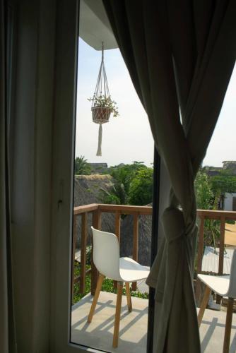 Balcony/terrace, Wander Boutique Hotel in El Paredon Buena Vista