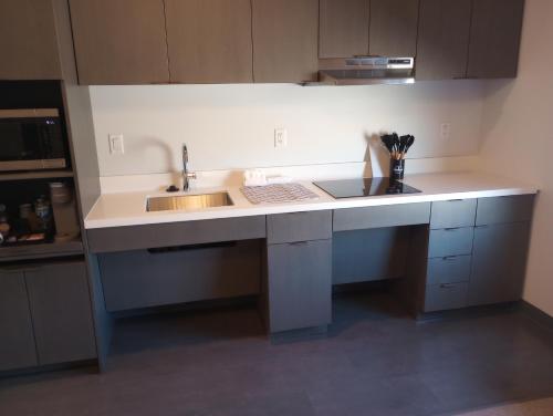 Kitchen, My TRI Suites in Sparks (NV)