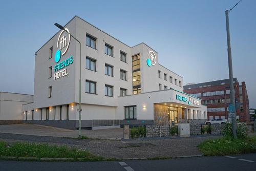 Friends Hotel Dusseldorf-Airport Ratingen Dusseldorf Germany