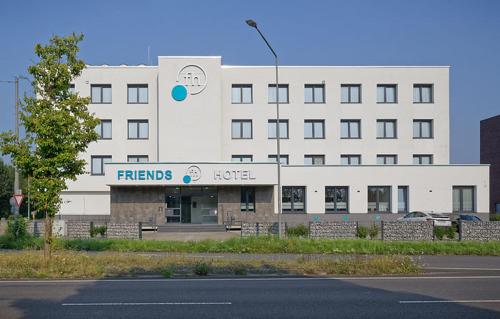 Friends Hotel Dusseldorf-Airport Ratingen Dusseldorf Germany
