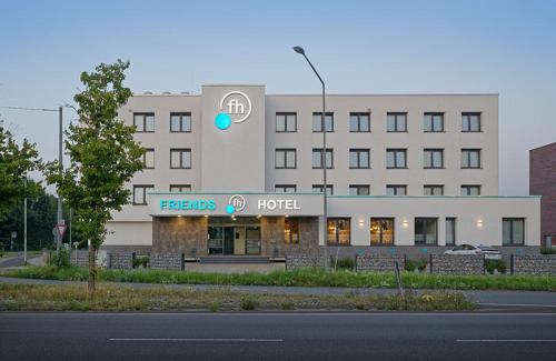 Friends Hotel Düsseldorf-Airport Ratingen in Ratingen, Deutschland