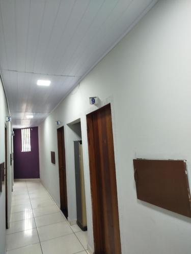 Hotel jacui in Vila Jacui