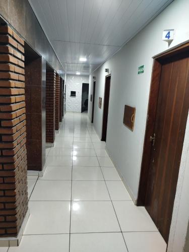 Hotel jacui in Vila Jacui