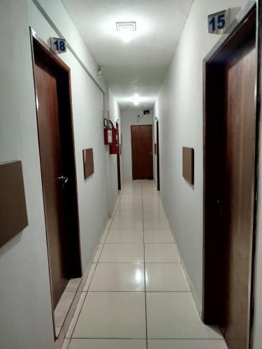 Hotel jacui in Vila Jacui