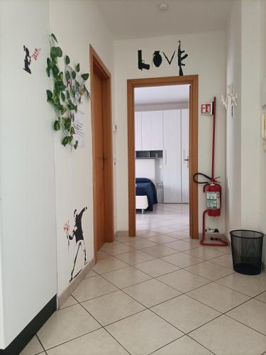 Appartamento La collina verde in Penne