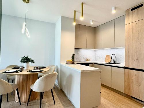 Jasielska Apartamenty - Komfortowy Nocleg Poznań