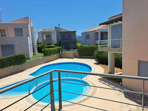 Kilátás, ATHINA-Georgia in Longos Aegio