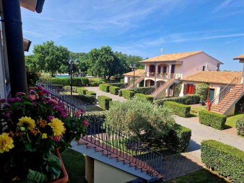  Villaggio Le Querce in Sorano