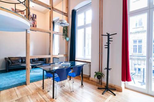 SOMNIA Berlin by Chaussee36, Berlín (foto 6)