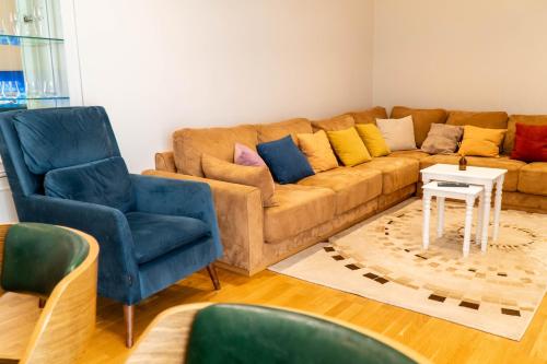 Signature apartment 12, Tirana (photo 5)