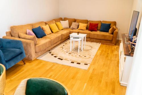 Signature apartment 12, Tirana (photo 9)