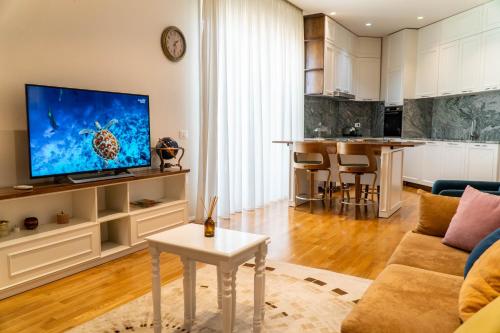 Signature apartment 12, Tirana