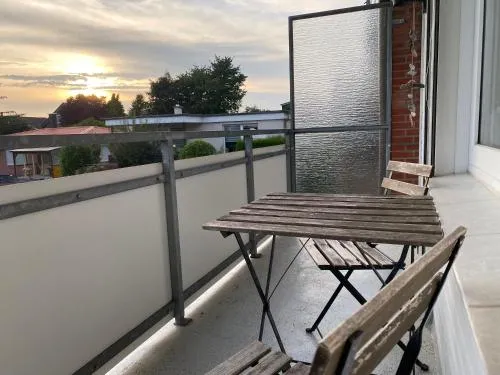 Mini-Apartment Noord Nomad in Grömitz, Deutschland