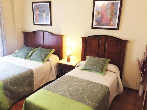 Hostal Victoria chambre d'hôte Baeza