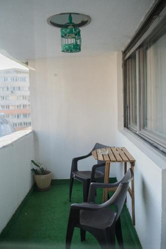 Hacienda Romana - Center 2BDR Apartment - Tap to explore photos