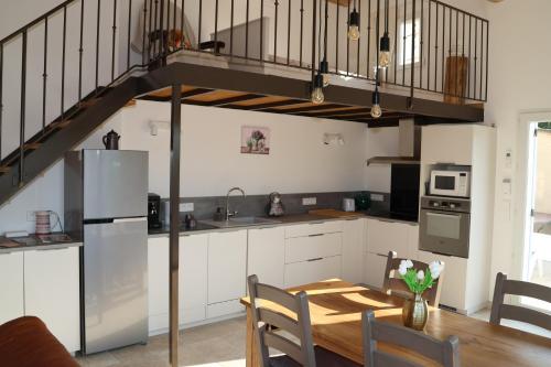 Les Vignes du Luberon in Saignon