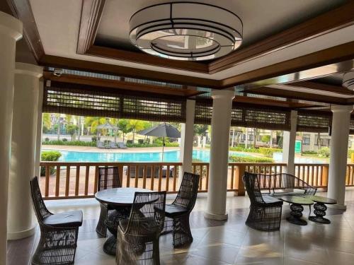 Ecowest Condo beside SM Mall near Grab A Crab