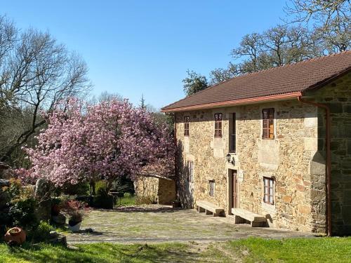 A Casa do Muiñeiro gîte à louer Lamas