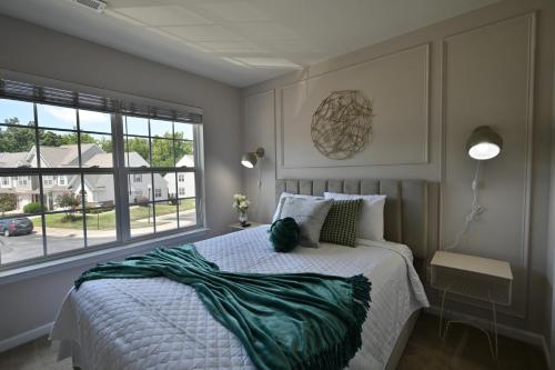 Amazing Renovated Townhouse in Greensboro, USA