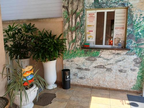 Pousada Parque Suites - Estacionamento e Piscina na Enseada - image 5