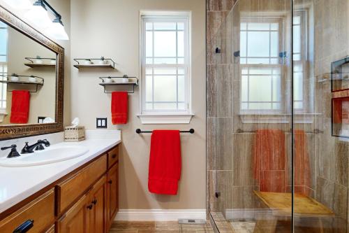 Limestone Rio Vista in Jonestown, USA