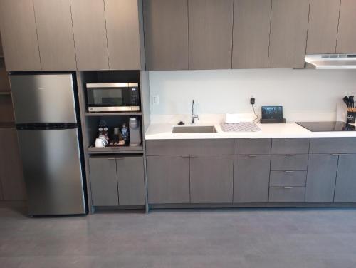 Kitchen, My TRI Suites in Sparks (NV)