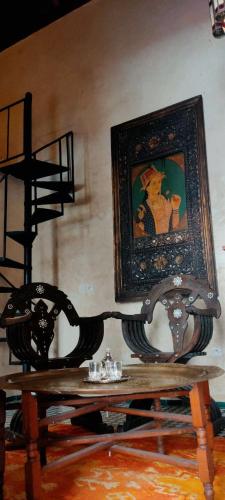 Riad Sarasvati & SPA Room Type - Triple Room