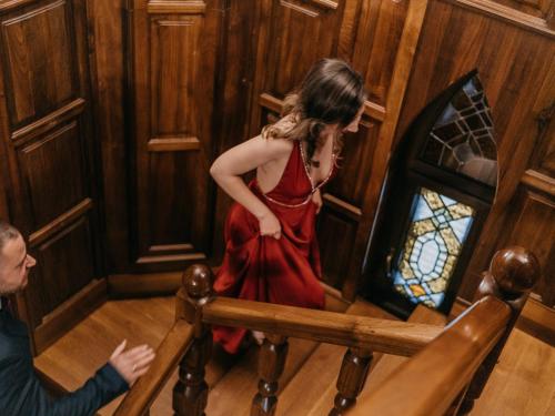 The Castle - Your unique way of retreat