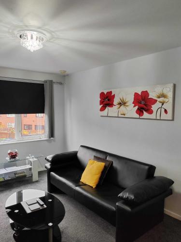 PREMIER - Maryhill Apartment, Glasgow (Foto 9)