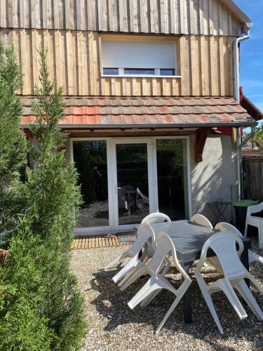 Le Grand Charlyse, de 1 à 10 personnes (Le Grand Charlyse, de 1 a 10 personnes) in Stotzheim