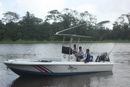 Hotel Vista al Tortuguero