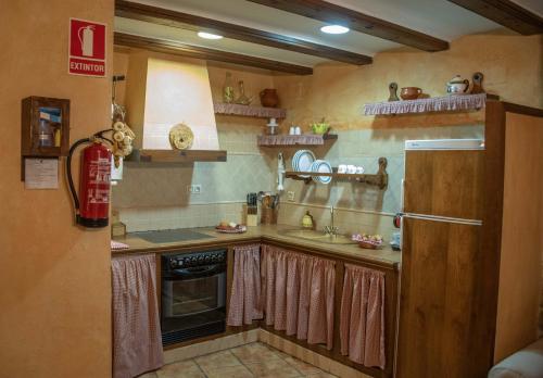  Casa Rural Nuri de Rei A y B in Todolella