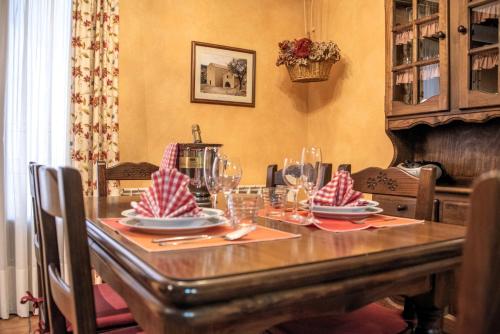 Létesítmények, Casa Rural Nuri de Rei A y B in Todolella