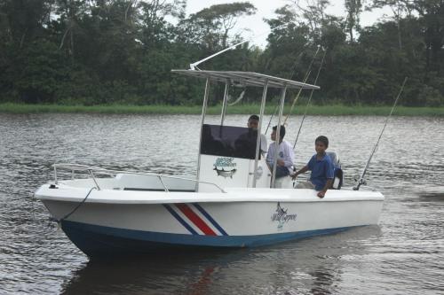 Hotel Vista al Tortuguero