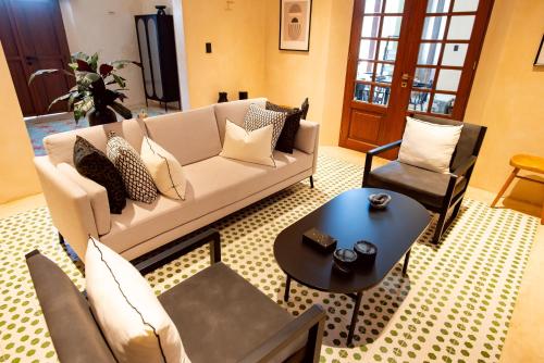 Spectacular newly remodelled Colonial House with plunge pool in Mérida, Mexico