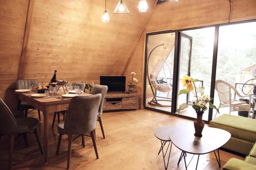 Gyughak Guesthouse in Tatev