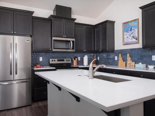 Rancheros Loop Rental With Teton Views in Tetonia, USA